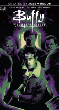 Buffy the Vampire Slayer 04 (of 34) - Boom 2019 - English