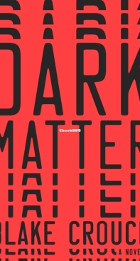 Dark Matter - Blake Crouch - Indonesian