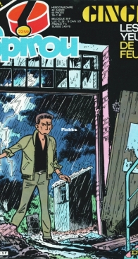 Le Journal de Spirou 2259 - Dupuis 1981 - French