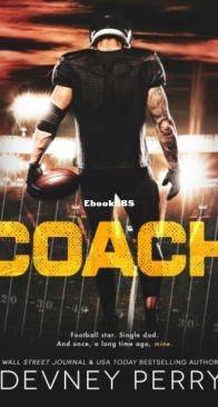 Coach - Treasure State Wildcats 1 - Devney Perry - English