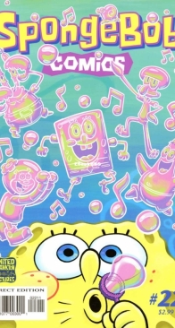 SpongeBob Comics 22 (of 85) - United Plankton Pictures 2013 - Chris Duffy - English