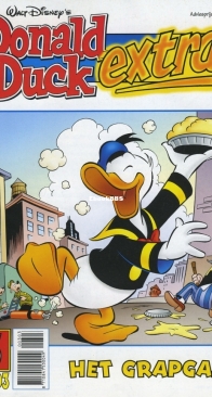 Donald Duck Extra - Het Grapgas - Issue 03 - De Geïllustreerde Pers B.V. 2003 - Dutch