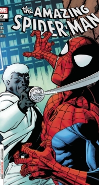 The Amazing Spider-Man v5 59 (of 93) - Marvel 2021 - Nick Spencer - English
