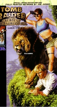 Tomb Raider: The Greatest Treasure of All - Top Cow 2005 - Dan Jurgens - English