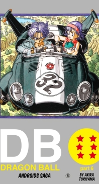 Dragon Ball Colored 32 (of 42) - Viz 2004 - Akira Toriyama - English