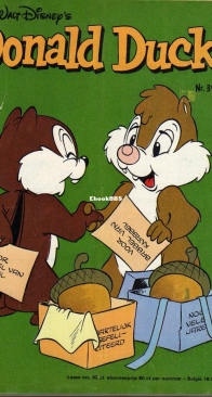 Donald Duck - Dutch Weekblad - Issue 39 - 1976 - Dutch