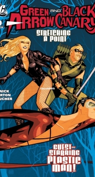 Green Arrow Vol 4. - Black Canary 09 (of 32) - 2008 DC Comics - English