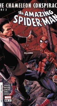 The Amazing Spider-Man v5 68 (of 93) - Marvel 2021 - Nick Spencer - English
