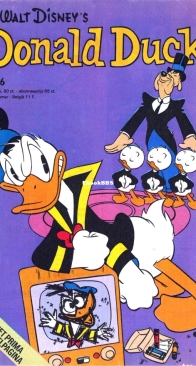 Donald Duck - Dutch Weekblad - Issue 26  - 1974 - Dutch