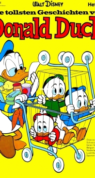 Die Tollsten Geschichten von Donald Duck (Sonderheft) 032 - Ehapa 1973 - German