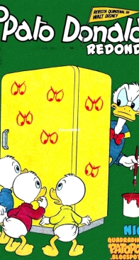 O Pato Donald 0988 - Abril 1970 - Brazilian Portuguese