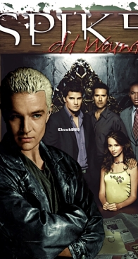 Spike - Old Wounds - IDW 2006 - English