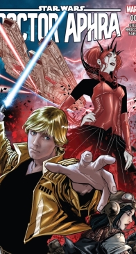 Star Wars: Doctor Aphra 08 (of 40) - Marvel 2017 - English