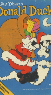 Donald Duck - Dutch Weekblad - Issue 50 - 1975 - Dutch