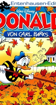 Entenhausen-Edition Donald von Carl Barks 41 - Ehapa Verlag 2016 - German