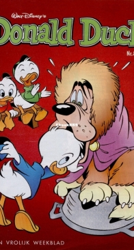 Donald Duck - Dutch Weekblad - Issue 08 - 2007 - Dutch