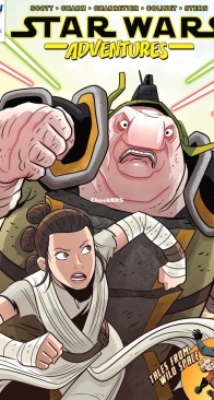 Star Wars Adventures Vol.1 02 (of 32) - IDW 2017 - English