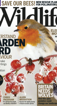 BBC Wildlife 2015 01 - English