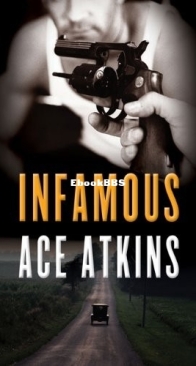 Infamous - Ace Atkins - English