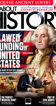 All About History Magazine Issue 148 - 2024 - English