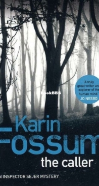 The Caller - Konrad Sejer 10 - Karin Fossum - English