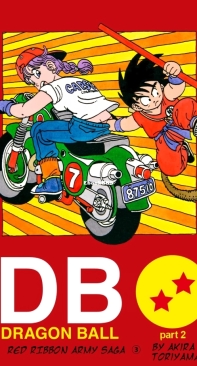 Dragon Ball Colored 07 (of 42) - Viz 2003 - Akira Toriyama