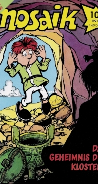 Mosaik 190 - Das Geheimnis des Klosters - 10 - 1991 - German
