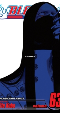 Bleach Colored 63 (of 74) - Viz 2015 - Tite Kubo - English