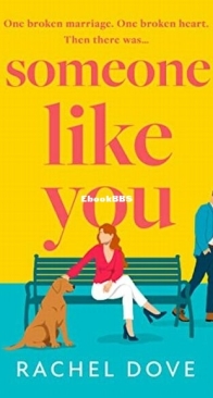 Someone Like You - Rachel Dove - English