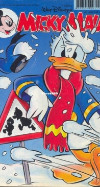 Micky Maus 2000-04 - Ehapa - German