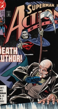 Action Comics 660 - DC Comics - Roger Stern - December  1990 – English