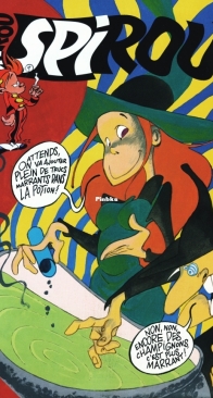 Le Journal de Spirou 3038 - Dupuis 1996 - French
