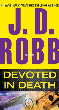 Devoted in Death - Eve Dallas 41 - Nora Roberts / J.D. Robb - English