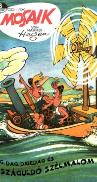 Mozaik 008 - A Száguldó Szélmalom - 07. 1957 - Hungarian