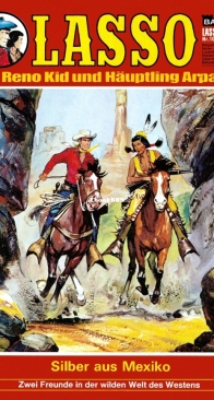 Lasso 103 - Silber aus Mexiko - Bastei - German