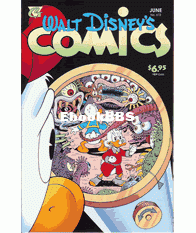 Walt Disney's Comics and Stories 613 - Gladstone 1997 - English