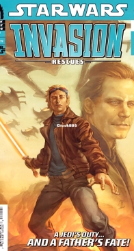 Star Wars: Invasion - Rescues 01 - Dark Horse 2010 - English