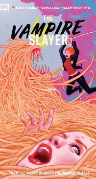 The Vampire Slayer 05 (of 16) - Boom! 2022 - English