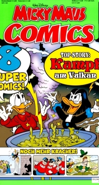 Micky Maus Comics 33 - Ehapa Verlag 2016 - German