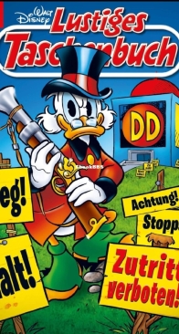 Lustiges Taschenbuch 505 - Zutritt Verboten! - Ehapa 2018 - German