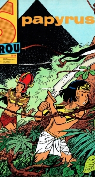 Le Journal de Spirou 2548 - Dupuis 1987 - French