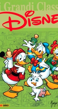 I Grandi Classici Disney II Serie 45 - Panini 2019 - Italian