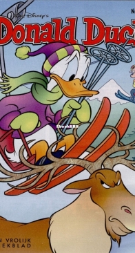 Donald Duck - Dutch Weekblad - Issue 05 - 2007 - Dutch