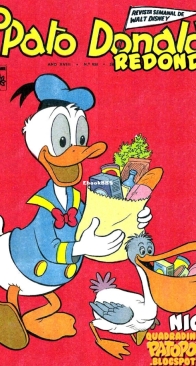 O Pato Donald 0838 - Abril 1967 - Brazilian Portuguese
