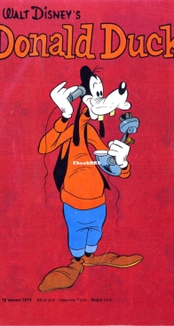 Donald Duck - Dutch Weekblad - Issue 03 - 1973 - Dutch