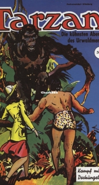 Tarzan 02 - Mondial - Hethke - German