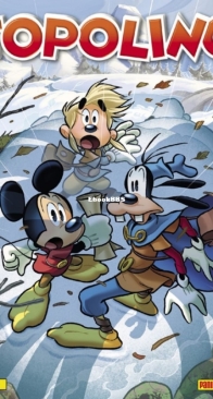 Topolino - 3498 - Panini 2022-12-07 - Italian