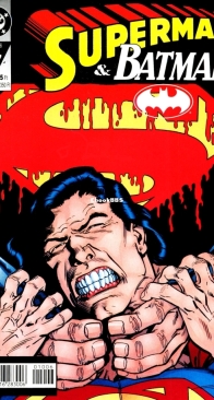 Superman - Batman 57 (of 57) - Semic 2001 - Hungarian