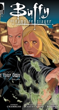 Buffy the Vampire Slayer Season 9 - 06 (of 25) - Dark Horse 2012 - English