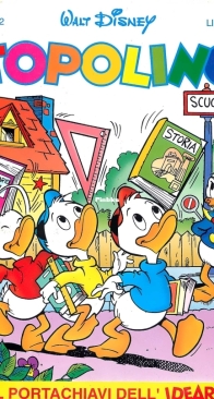 Topolino 1972 - Mondadori 1993 - Italian